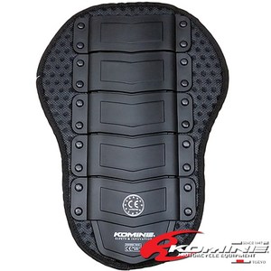 코미네 등 보호대 SK-679-L, 블랙, 1개
