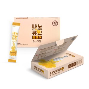 나노큐민알파 (10ml x30포), 1개, 300ml