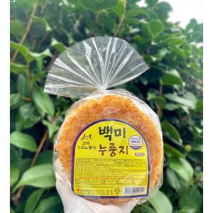 누룽지 백미 다이어트 탕 간식 스낵 칩 850g, 1개