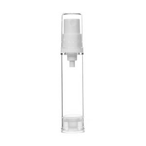 [10-25개묶음판매] 에어리스 미니 진공스프레이 5ml 10ml 15ml 휴대용공병 허브스프레이공병, 10개