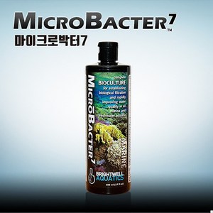 영아쿠아 브라이트웰 마이크로박터7 MicoBacte7 500ML, 1개