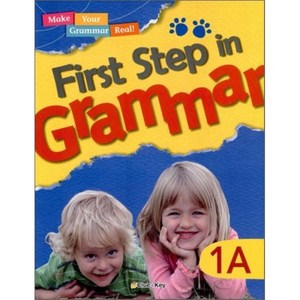 FIRST STEP IN GRAMMAR. 1A, CLUE & KEY