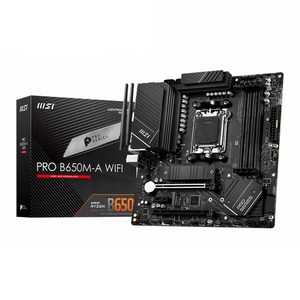 MSI PRO B650M-A WIFI