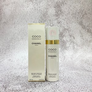 CHANEL 코코 마드모아젤 브륌 후레쉬 뿌르 르 꼬르프레쉬 모이스쳐 미스트 100ml, 1개