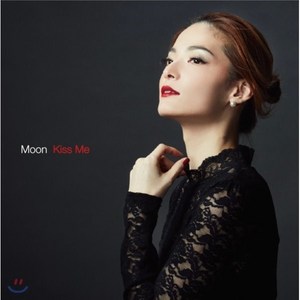 [CD] Moon (문혜원) - Kiss Me [일본반]