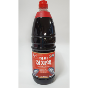 화미 참치액 2kg, 6개