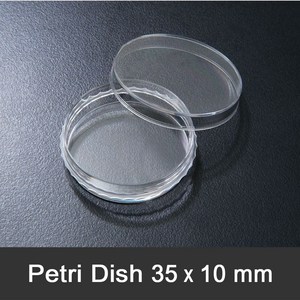 SPL 페트리디쉬 35x10mm (20개/pk) 미생물 배양 Peti dish 10035