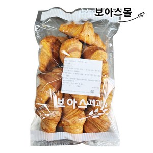 삼립 버터크라상 휴면반죽-에스 크로와상 완제품 75g x 10개