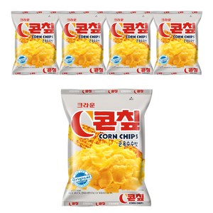 콘칲 크라운 C콘칲, 70g, 5개