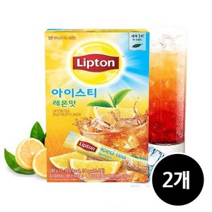 립톤 아이스티 복숭아맛 14g 40개입, 기본상품, 40개