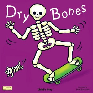 [노부영 마더구스 세이펜] Dy Bones, Child's Play