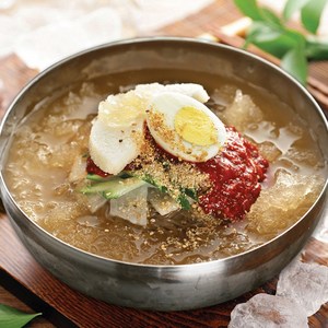 야심찬 함흥냉면 10인분+냉면육수 5봉+비빔장 500g / 냉면세트, 1세트