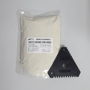 데코타일 본드 Deco Bond DW-8800 1Kg+스크래퍼, 1개