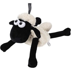 파쉬 보온 물주머니 커버 양 인형 세트 Shaun the Sheep PZN-08847701, 1개