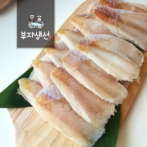 A급 명태포 400g 제수용 전 (망미중앙시장 부자생선), 1개