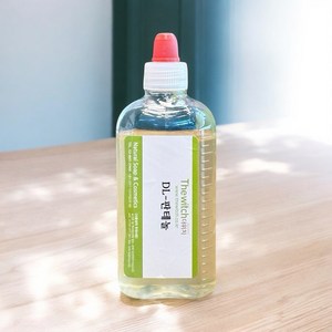 [더위치] DL-판테놀 100ml 디엘 판테놀, 1개