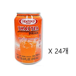 타스코 타히티, 310ml, 24개