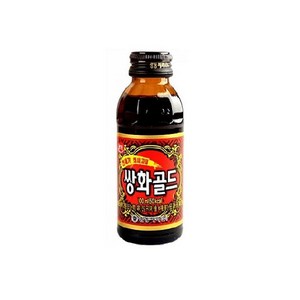 광동제약 쌍화골드, 100ml, 200개