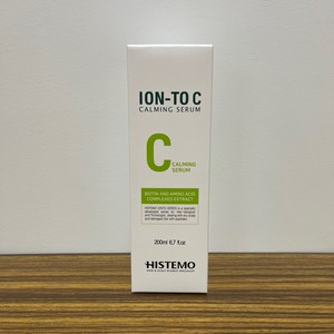 히스테모 이온토 c 카밍 세럼 200ml, 1개