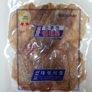 삼천포쥐포/ 국내산 쥐포300g