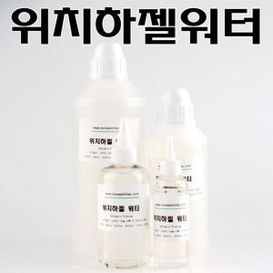 코리아씨밀락 위치하젤워터, 위치하젤워터 1리터, 1개