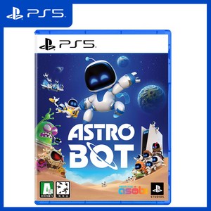 PS5 아스트로봇 한글판