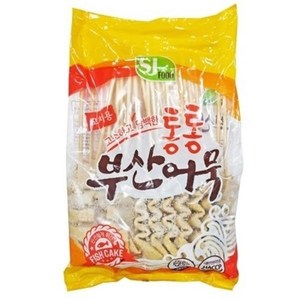 세진 통통 부산사각 어묵꼬치 800g (냉동), 1개