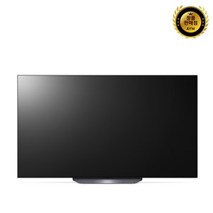 LG전자 4K UHD OLED TV, 163cm(65인치), OLED65B3SNA, 스탠드형, 방문설치