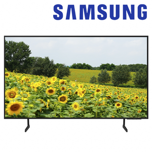 삼성전자 삼성 TV UHD 4K LED TV 스마트 모니터 유튜브, 방문설치, 스탠드형, 107cm/(43인치)