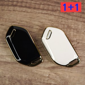 어울림 1+1 차량용 TPU 스마트키 키케이스 키홀더 카니발 페이스리프트 EV9 기아 차키케이스 더뉴 모닝 더뉴 쏘렌토 MQ4 K5 호환, TKIA-19(8버튼)