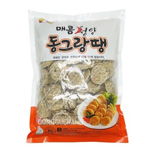 아미고 매콤 청양 동그랑땡 1kg, 1개