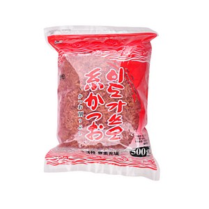 이도 가쓰오부시 고명용, 500g, 1개