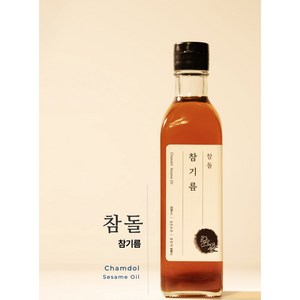 참돌 참기름, 1개, 320ml