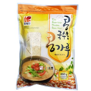 뚜레반 콩국수용 콩가루, 850g, 1개