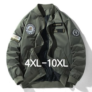 쥬엔리치 남자 항공점퍼 빅사이즈 자켓 캐주얼 야구 점퍼 4XL-10XL JR2315