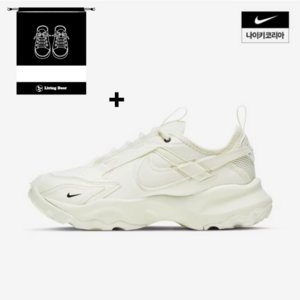 [나이키 정품] PREMIUM NIKE 남여공용 TC7900 가벼운 발편한 키높이 에어 런닝화 운동화 + Living Doo 신발주머니