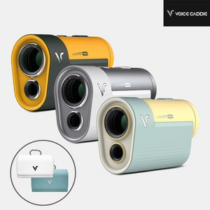 [25년형음성인식]보이스캐디 LASER FIT VOICE 레이저핏 보이스 골프거리측정기, 선셋포레스트(다크그린)