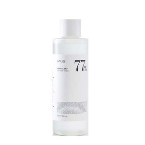 아누아 어성초 77% 피부 진정 토너 250ml, 1개