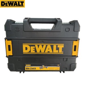 공구함 공구세트 DEWALT-DCS369 왕복 톱 오리지널 케이스 도구 상자, 1개