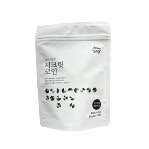 빅마마 시크릿코인 개운한맛, 80g, 2개