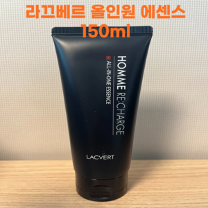 라끄베르 옴므 리차지 올인원 에센스, 1개, 150ml