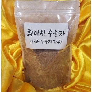 화타식숭늉차 / 태운 누룽지 가루 / 상표출원 4-2024-069271-3, 300g, 1개