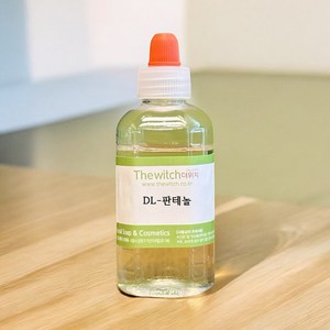 [더위치] DL-판테놀 50ml 디엘 판테놀, 1개