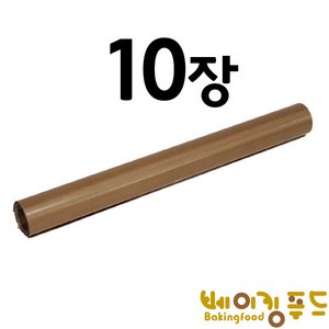 테프론시트(실리콘페이퍼) 우녹스 410*310(10장), 10개