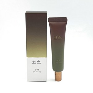 한율 송담 탄력 아이크림 25ml, 1개