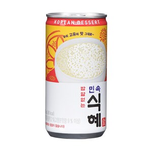 일화 민속 식혜, 90개, 175ml