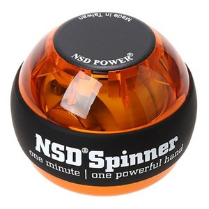 NSD Spinne 스피너 레귤러 Oange