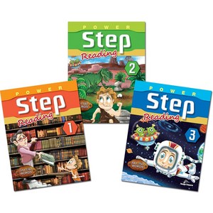 Power Step Reading 1 2 3