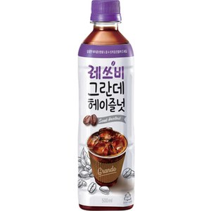 레쓰비 그란데 헤이즐넛, 500ml, 12개