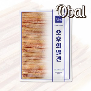 [오발] 이카스틱오징어1Kg, 1개